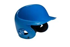 Mizuno MVP Series Solid Batting Helmet -Mizuno 380434 5252