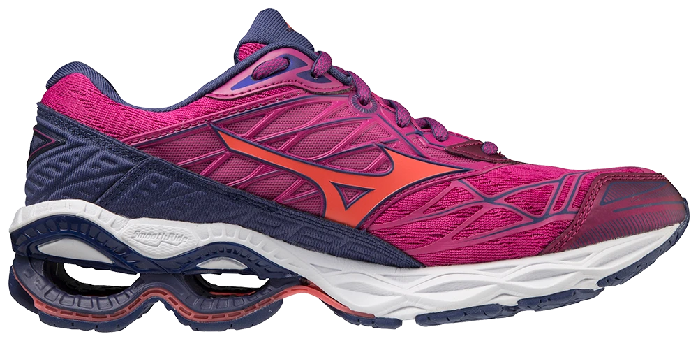 Mizuno Women's Wave Creation 20 Running Shoe 5 Mizuno Women's Wave Creation 20 Running Shoe - Image 3