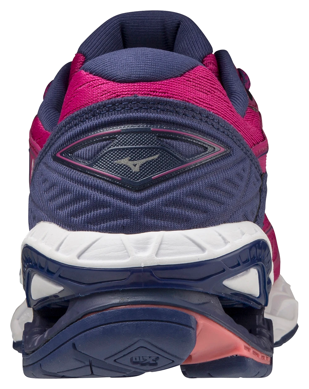 Mizuno Women's Wave Creation 20 Running Shoe 7 Mizuno Women's Wave Creation 20 Running Shoe - Image 5