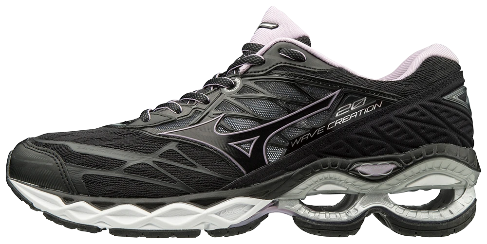 Mizuno Women's Wave Creation 20 Running Shoe 10 Mizuno Women's Wave Creation 20 Running Shoe - Image 8