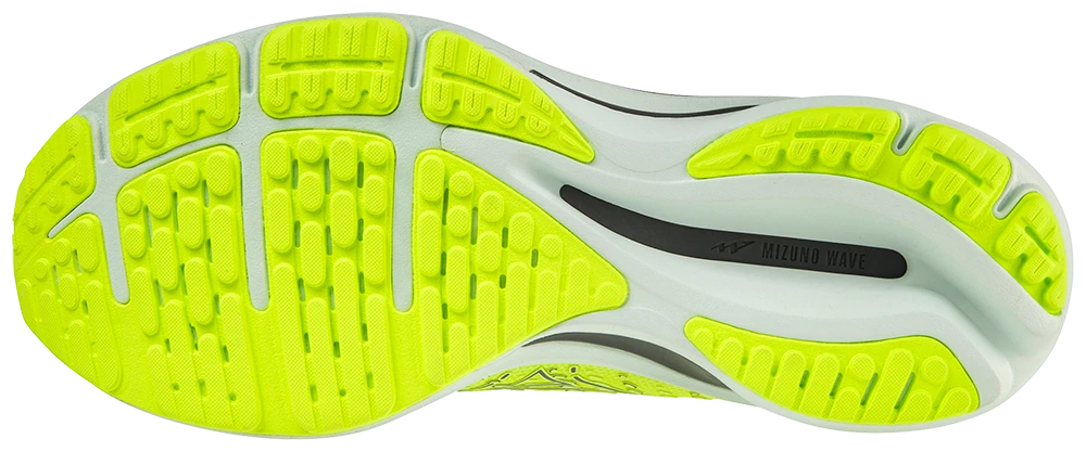 Mizuno Men's Wave Rider 25 Running Shoe 4 Mizuno Men's Wave Rider 25 Running Shoe - Image 2