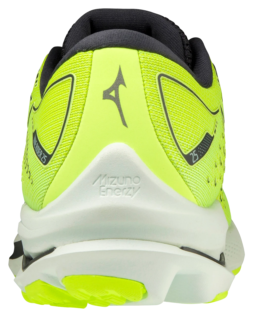 Mizuno Men's Wave Rider 25 Running Shoe 7 Mizuno Men's Wave Rider 25 Running Shoe - Image 5