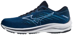 Mizuno Men's Wave Rider 25 Running Shoe 40 Mizuno Men's Wave Rider 25 Running Shoe -Mizuno 411319 5R5R