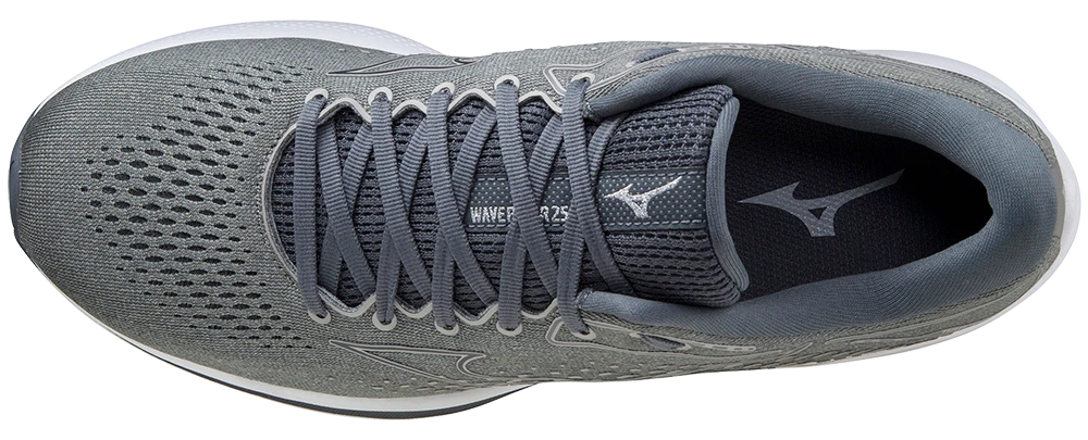 Mizuno Men's Wave Rider 25 Running Shoe 12 Mizuno Men's Wave Rider 25 Running Shoe - Image 10