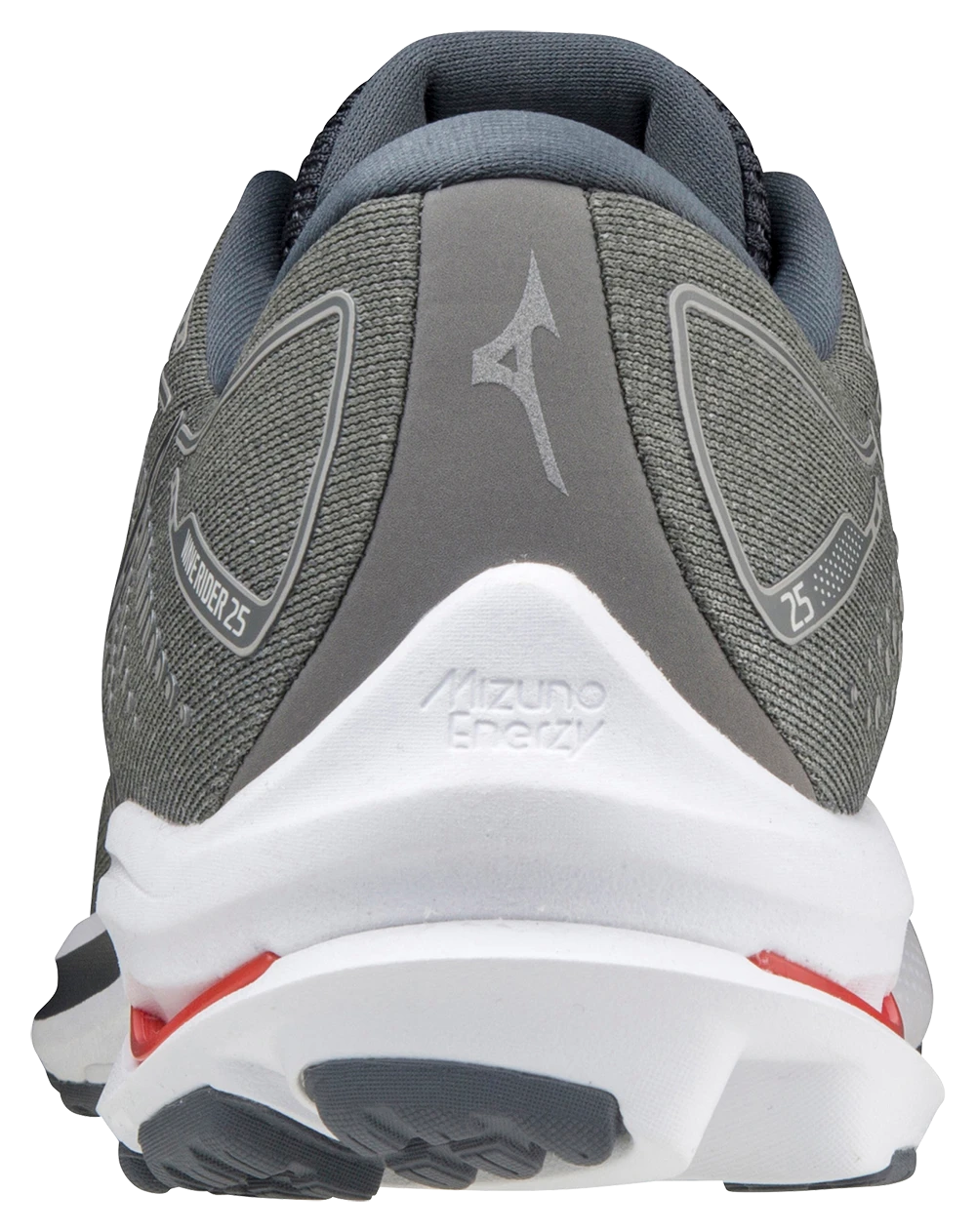 Mizuno Men's Wave Rider 25 Running Shoe 13 Mizuno Men's Wave Rider 25 Running Shoe - Image 11
