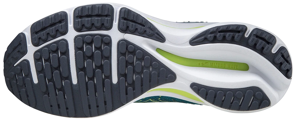 Mizuno Men's Wave Rider 25 Running Shoe 16 Mizuno Men's Wave Rider 25 Running Shoe - Image 14