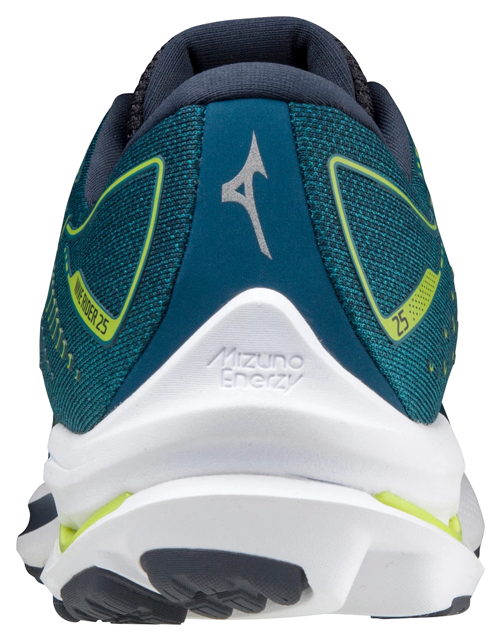 Mizuno Men's Wave Rider 25 Running Shoe 19 Mizuno Men's Wave Rider 25 Running Shoe - Image 17