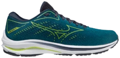 Mizuno Men's Wave Rider 25 Running Shoe 39 Mizuno Men's Wave Rider 25 Running Shoe -Mizuno 411319 HBHB 06