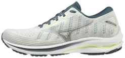 Mizuno Men's Wave Rider 25 WAVEKNIT Running Shoe
