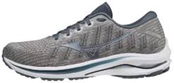 Mizuno Men's Wave Rider 25 WAVEKNIT Running Shoe -Mizuno 411320 9LAA