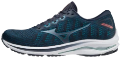 Mizuno Men's Wave Rider 25 WAVEKNIT Running Shoe -Mizuno 411320 LGHB