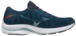 Mizuno Men's Wave Rider 25 WAVEKNIT Running Shoe -Mizuno 411320 LGHB 03