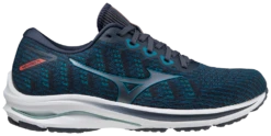Mizuno Men's Wave Rider 25 WAVEKNIT Running Shoe -Mizuno 411320 LGHB 06