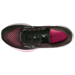 Mizuno Project Zero Wave Rider 25 Women's Running Shoe -Mizuno 411350 905E 04