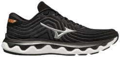 Mizuno Men's Wave Horizon 6 2E Running Shoe -Mizuno 411352 9073 06