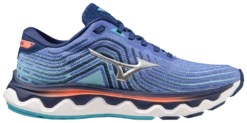 Mizuno Women's Wave Horizon 6 Running Shoe -Mizuno 411353 5B73 06