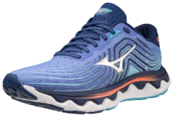 Mizuno Women's Wave Horizon 6 Running Shoe -Mizuno 411353 5B73 07