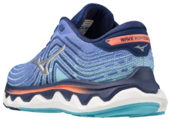 Mizuno Women's Wave Horizon 6 Running Shoe -Mizuno 411353 5B73 08