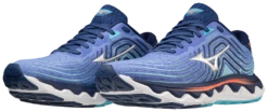 Mizuno Women's Wave Horizon 6 Running Shoe -Mizuno 411353 5B73 09