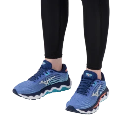 Mizuno Women's Wave Horizon 6 Running Shoe -Mizuno 411353 5B73 10