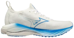 Mizuno Women's Wave Neo Wind Running Shoe -Mizuno 411368 01PE 03