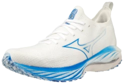 Mizuno Women's Wave Neo Wind Running Shoe -Mizuno 411368 01PE 07
