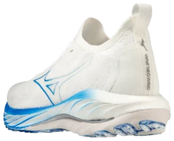 Mizuno Women's Wave Neo Wind Running Shoe -Mizuno 411368 01PE 08