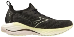 Mizuno Women's Wave Neo Wind Running Shoe -Mizuno 411368 9C3W 03