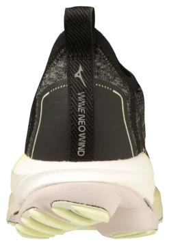 Mizuno Women's Wave Neo Wind Running Shoe -Mizuno 411368 9C3W 05