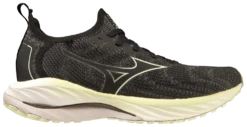 Mizuno Women's Wave Neo Wind Running Shoe -Mizuno 411368 9C3W 06