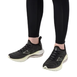 Mizuno Women's Wave Neo Wind Running Shoe -Mizuno 411368 9C3W 10