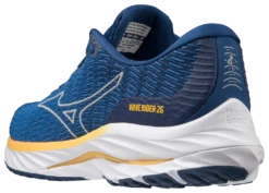 Mizuno Men's Wave Rider 26 SSW Running Shoe -Mizuno 411374 SKVG 08