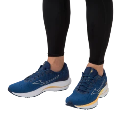 Mizuno Men's Wave Rider 26 SSW Running Shoe -Mizuno 411374 SKVG 10