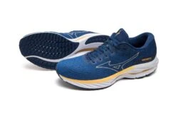 Mizuno Men's Wave Rider 26 SSW Running Shoe -Mizuno 411374 SKVG 11