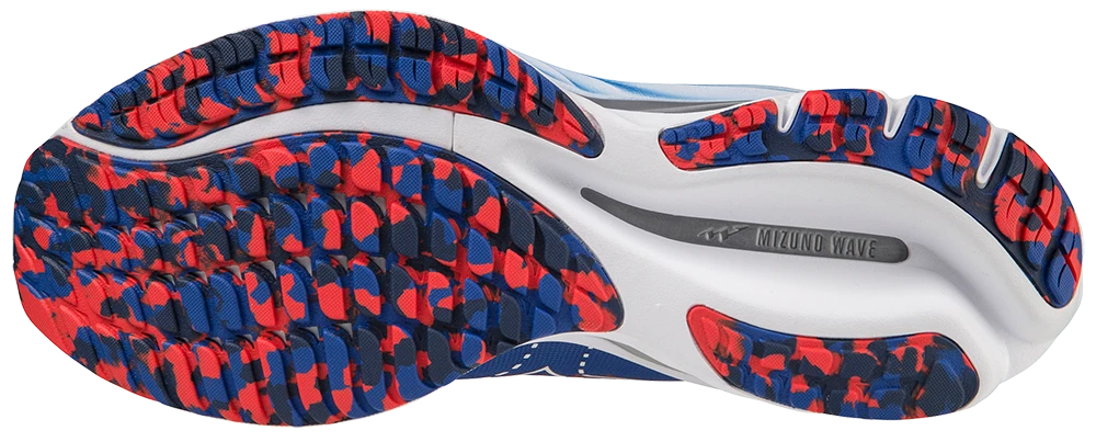 Mizuno Women's Wave Rider USA Running Shoe 4 Mizuno Women's Wave Rider USA Running Shoe - Image 2