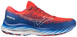 Mizuno Women's Wave Rider USA Running Shoe 15 Mizuno Women's Wave Rider USA Running Shoe -Mizuno 411382 1Y00 06