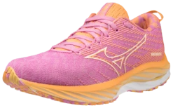 Mizuno Women's Wave Rider 26 Roxy Running Shoe -Mizuno 411386 6T00 07
