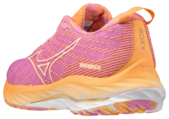 Mizuno Women's Wave Rider 26 Roxy Running Shoe -Mizuno 411386 6T00 08