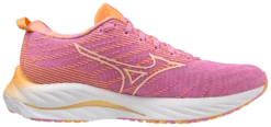 Mizuno Women's Wave Rider 26 Roxy Running Shoe -Mizuno 411386 6T00 23
