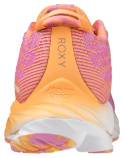 Mizuno Women's Wave Rider 26 Roxy Running Shoe -Mizuno 411386 6T00 25