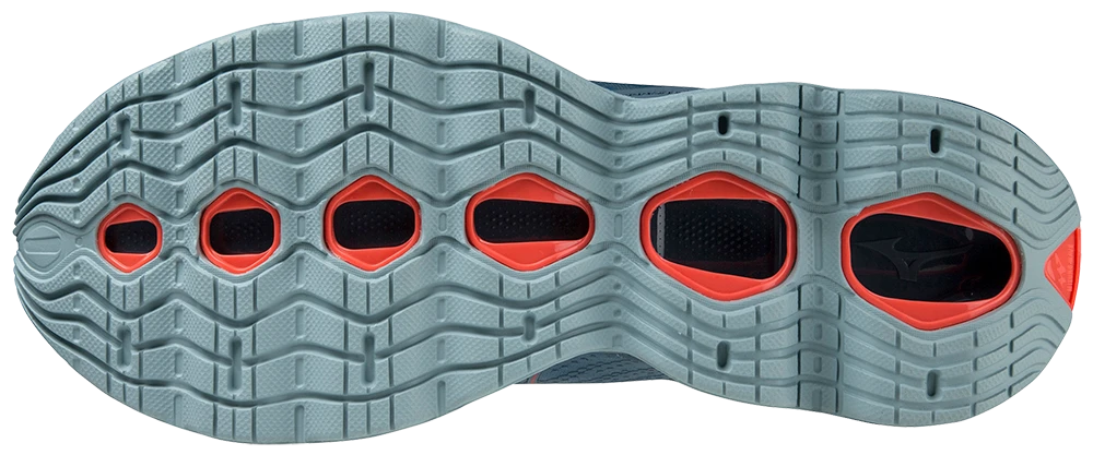 Mizuno Men's Wave Prophecy 12 Running Shoe 16 Mizuno Men's Wave Prophecy 12 Running Shoe - Image 14