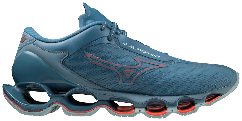 Mizuno Men's Wave Prophecy 12 Running Shoe 17 Mizuno Men's Wave Prophecy 12 Running Shoe - Image 15