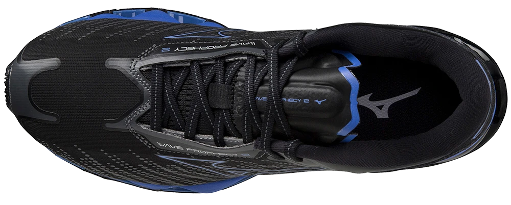 Mizuno Men's Wave Prophecy 12 Running Shoe 12 Mizuno Men's Wave Prophecy 12 Running Shoe - Image 10