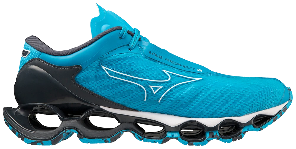 Mizuno Men's Wave Prophecy 12 Running Shoe 5 Mizuno Men's Wave Prophecy 12 Running Shoe - Image 3