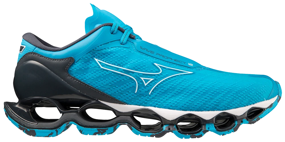 Mizuno Men's Wave Prophecy 12 Running Shoe 8 Mizuno Men's Wave Prophecy 12 Running Shoe - Image 6