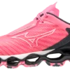 Mizuno Women's Wave Prophecy 12 Running Shoe -Mizuno 411388 19RE