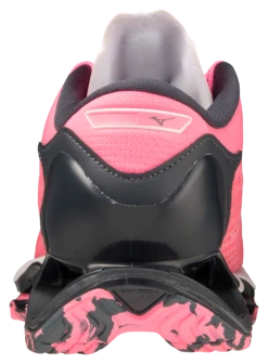 Mizuno Women's Wave Prophecy 12 Running Shoe -Mizuno 411388 19RE 05