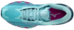 Mizuno Women's Wave Prophecy 12 Running Shoe -Mizuno 411388 5Z5Z 04