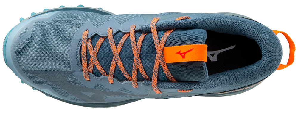 Mizuno Men's Wave Mujin 9 Trail Running Shoe 12 Mizuno Men's Wave Mujin 9 Trail Running Shoe - Image 10