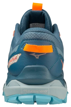 Mizuno Men's Wave Mujin 9 Trail Running Shoe 24 Mizuno Men's Wave Mujin 9 Trail Running Shoe -Mizuno 411401 5B56 05